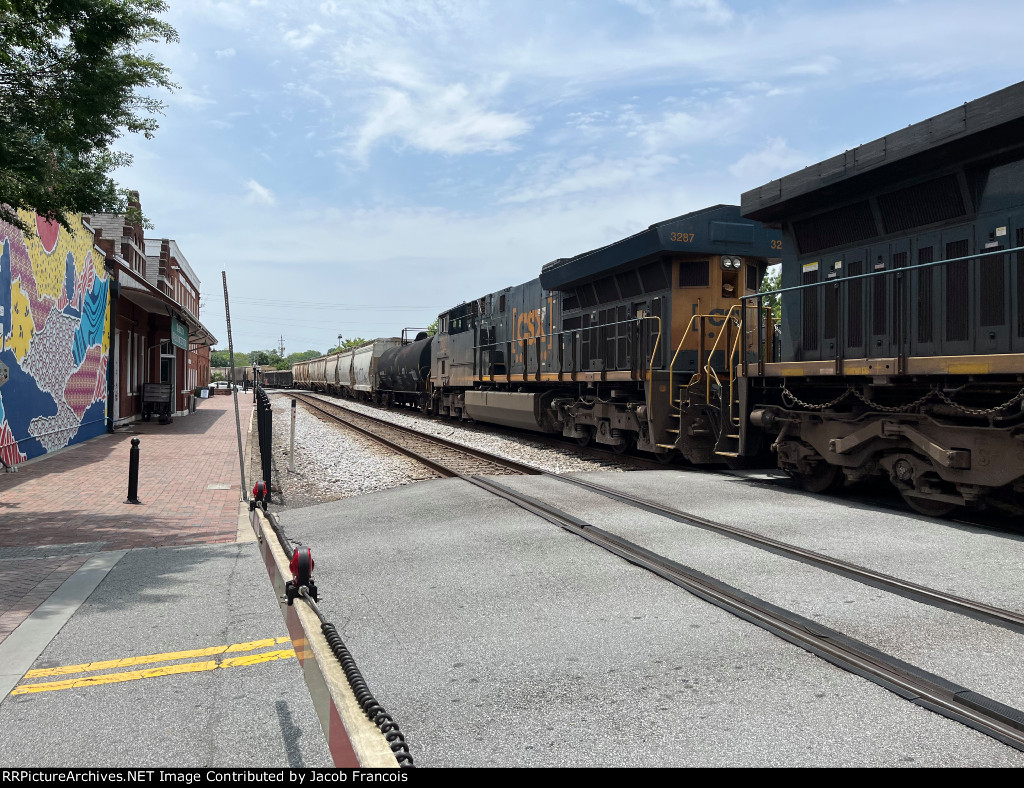 CSX 3287